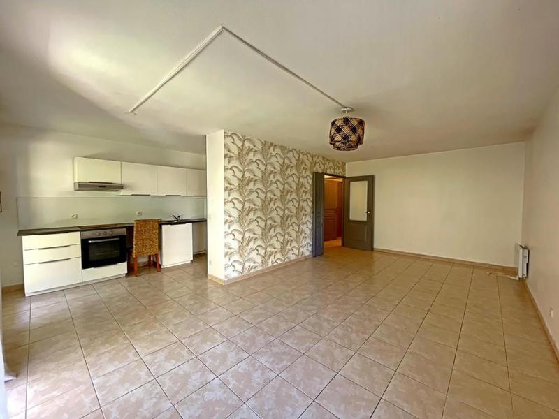 Appartement - 67 m² - 3 pièces