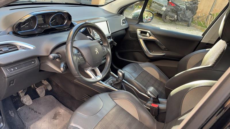 Peugeot 2008 1.6 VTi 120 Allure