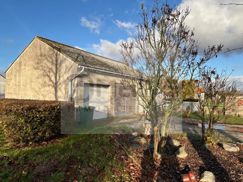 Maison - 180 m² - 7 pièces