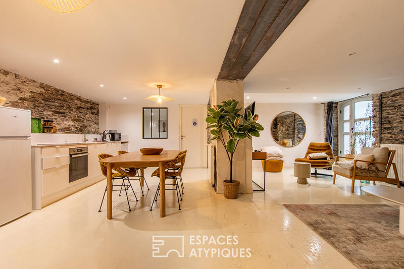 Maison - 293 m² - 7 pièces