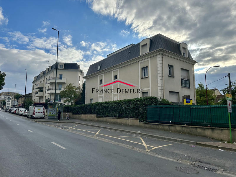 Duplex - 60 m² - 3 pièces