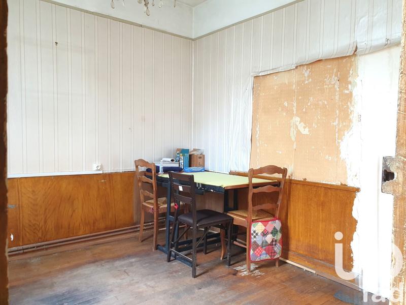 Maison - 45 m² - 3 pièces