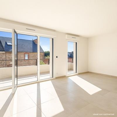 Appartement - 65 m² - 3 pièces