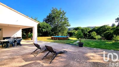 Maison - 168 m² - 7 pièces