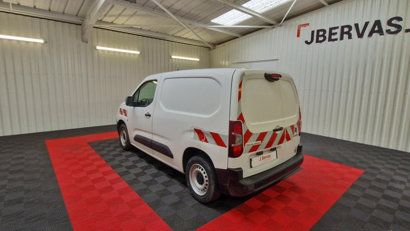 Citroën Berlingo Taille m 650kg BlueHDi 100 s&amp;amp;S Bvm Club