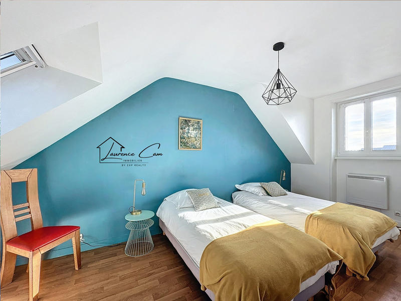 Appartement - 44 m² - 2 pièces