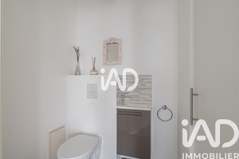 Appartement - 58 m² - 2 pièces