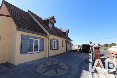 Maison - 121 m² - 5 pièces