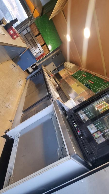 Fonds de commerce - 10 m²