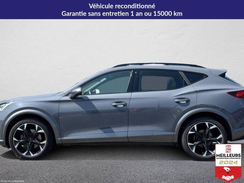 Cupra Formentor 1.5 tsi 150 ch vz-line
