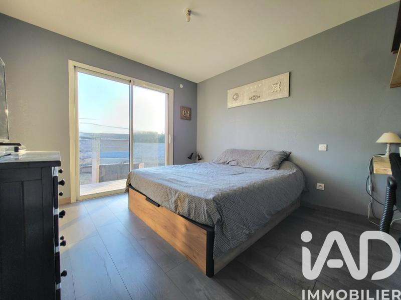 Maison - 97 m² - 4 pièces