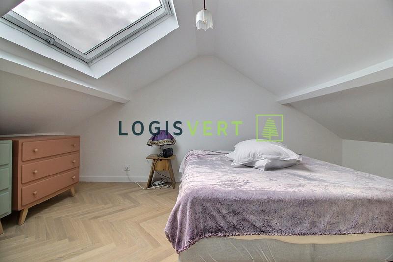 Maison - 116 m² - 5 pièces