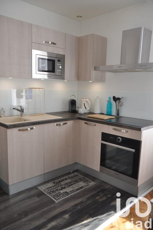 Appartement - 45 m² - 3 pièces