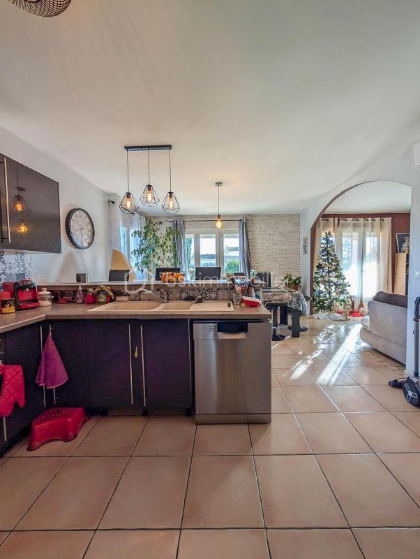 Maison - 130 m² - 5 pièces