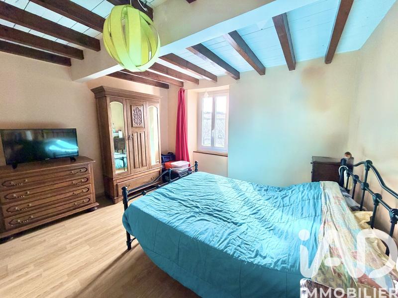 Maison - 120 m² - 6 pièces