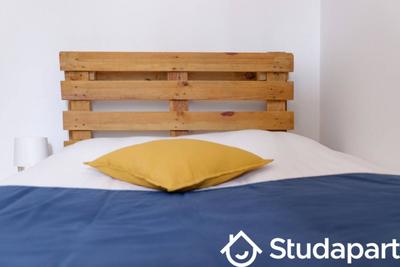 Chambre - 16 m² - 1 pièce