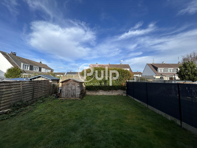 Maison - 85 m² - 6 pièces