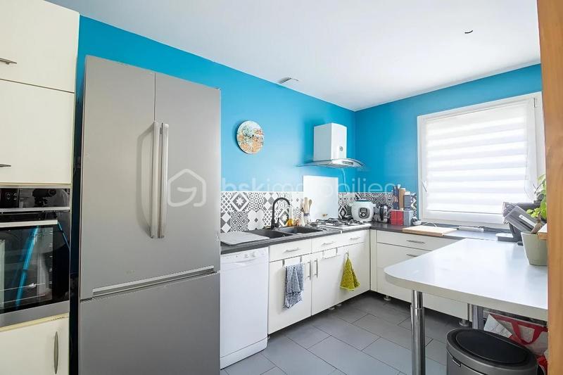 Maison - 72 m² - 4 pièces