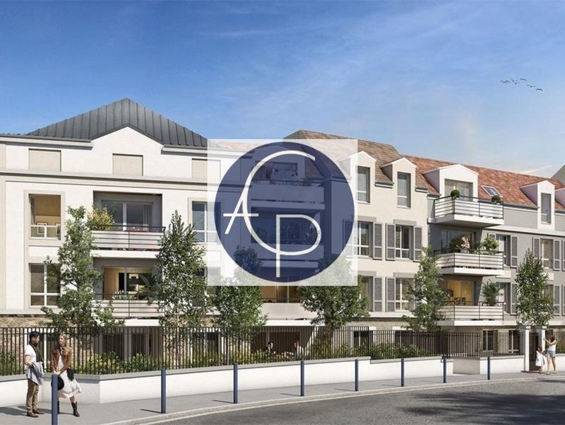 Appartement - 63 m² - 3 pièces