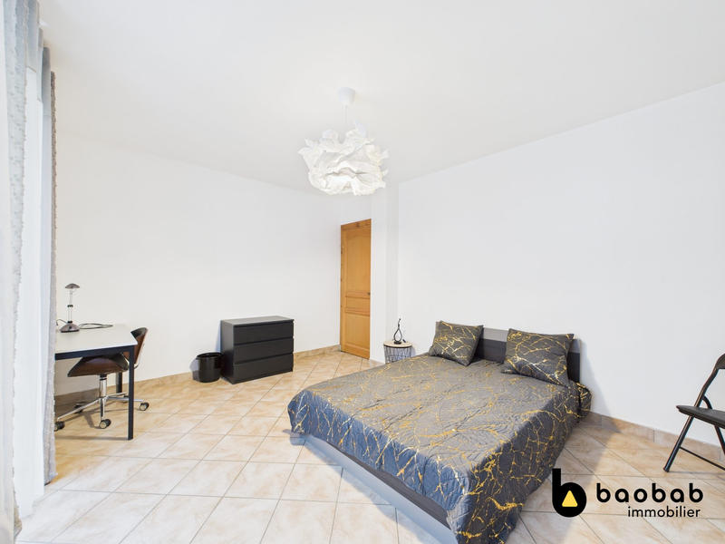 Appartement - 62 m² - 4 pièces