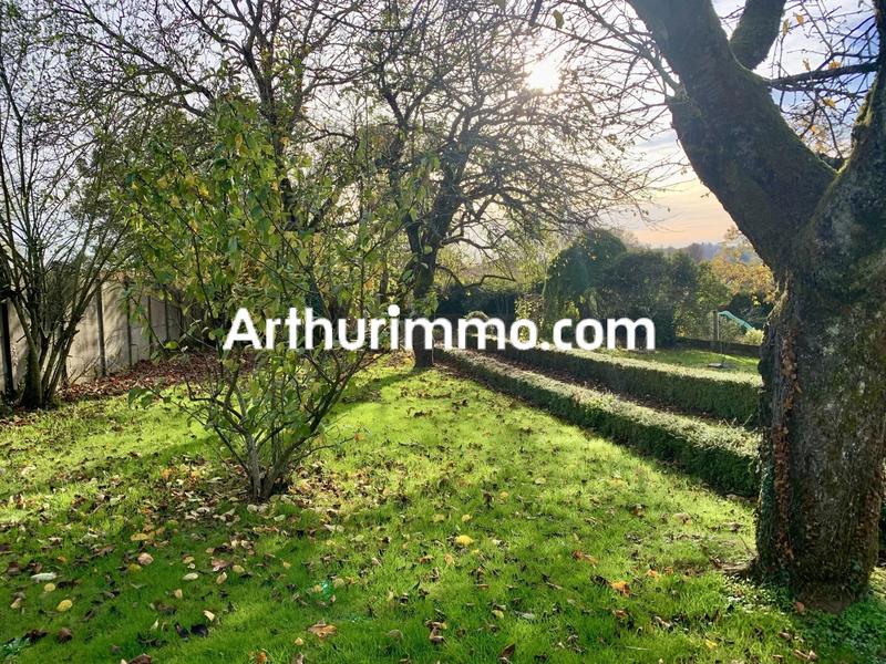 Maison - 157 m² - 8 pièces