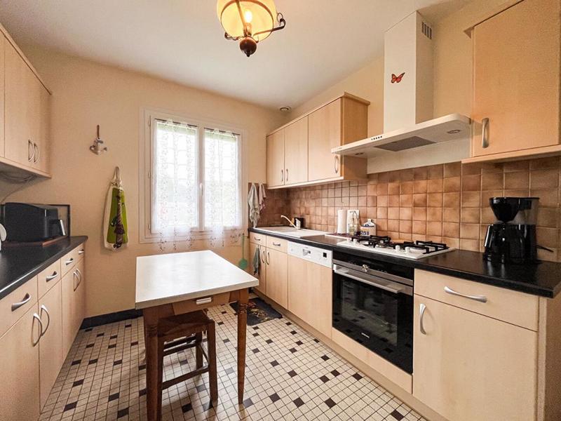 Maison - 65 m² - 4 pièces