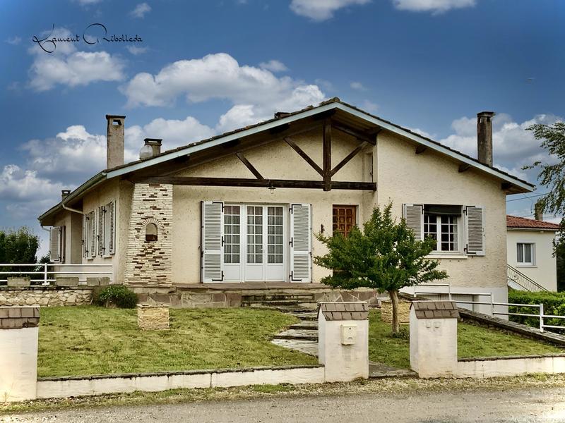 Maison - 310 m² - 7 pièces