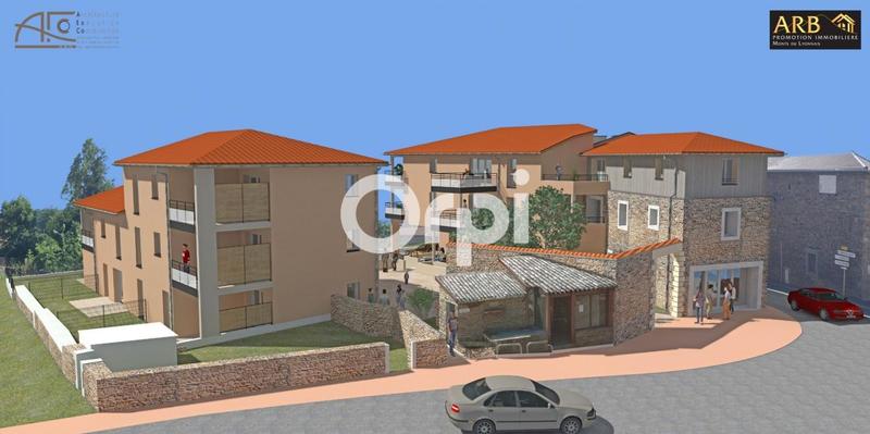 Appartement - 41 m² - 2 pièces