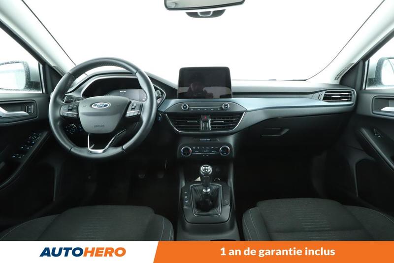 Ford Focus Active 1.5 EcoBlue 120 ch