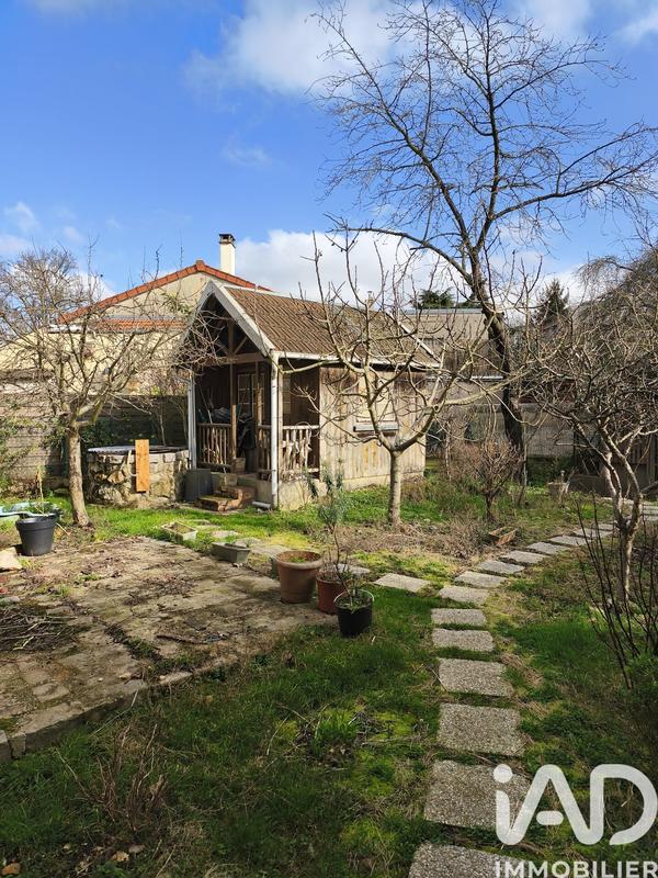 Maison - 100 m² - 5 pièces