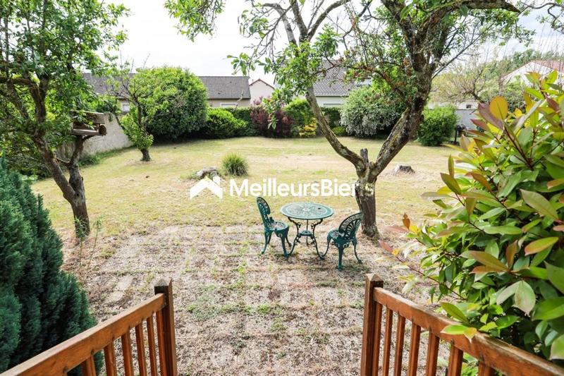 Maison - 89 m² - 5 pièces