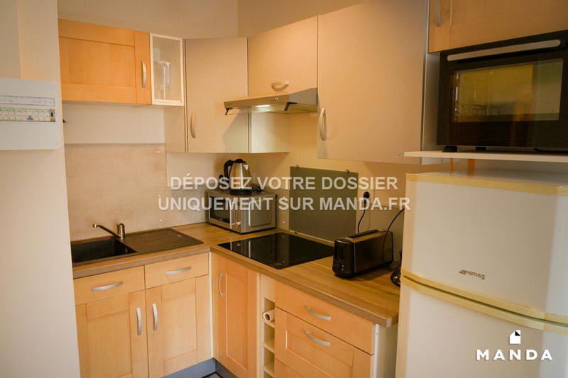 Appartement - 29 m² - 1 pièce