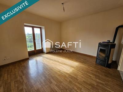 Maison - 112 m² - 4 pièces