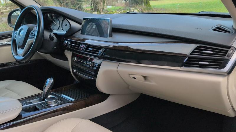 Bmw X5 xDrive 30d 258 Bva8 Lounge Plus - Automatique Entretien constructeur