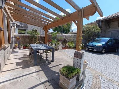 Maison de village - 116 m² - 5 pièces