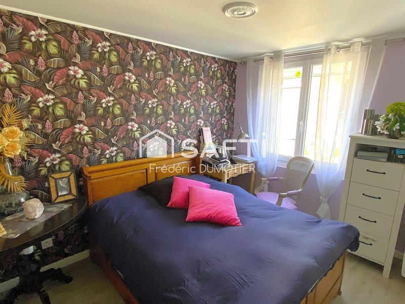 Maison - 73 m² - 4 pièces