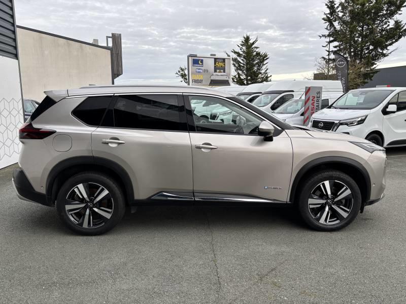 Nissan X-Trail e-Power 213 ch e-4orce 5 Places Tekna