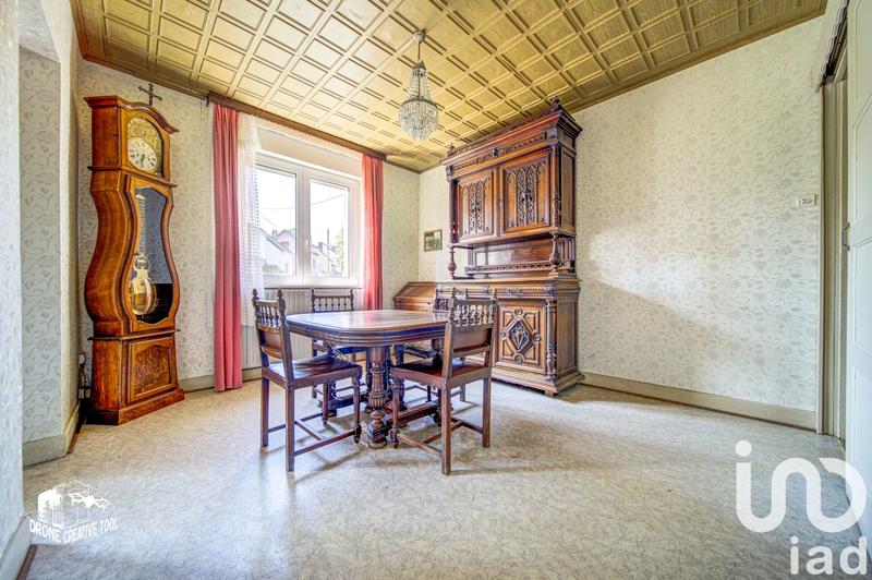 Maison - 160 m² - 9 pièces