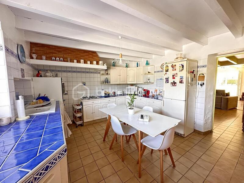 Maison - 164 m² - 5 pièces