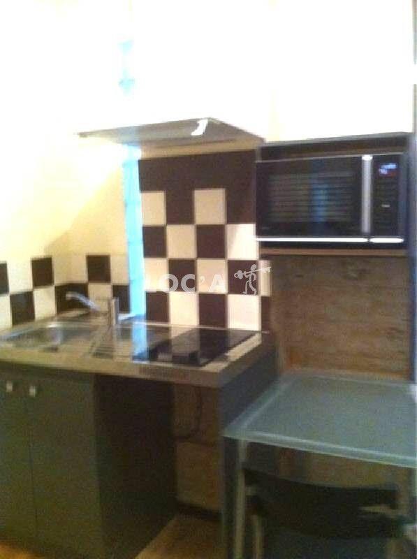 Studio - 16 m² - 1 pièce