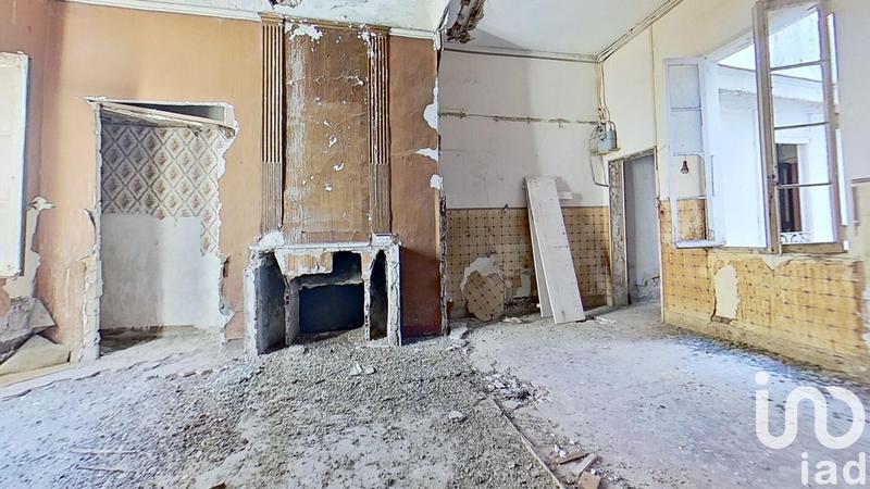 Immeuble - 206 m² - 10 pièces