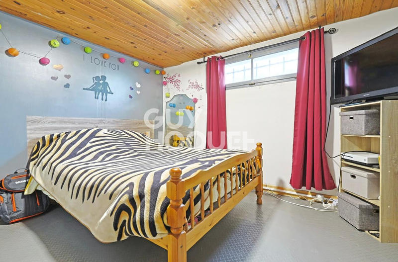 Maison - 115 m² - 4 pièces