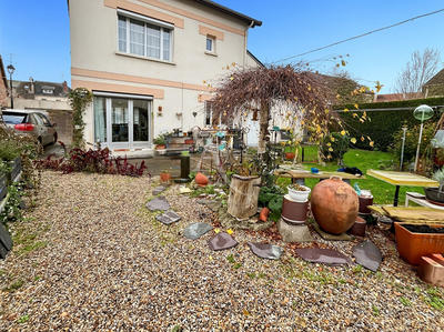 Maison - 78 m² - 4 pièces