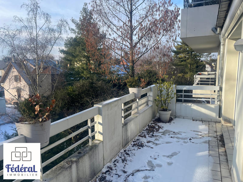 Appartement - 60 m² - 2 pièces