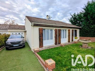 Maison - 93 m² - 4 pièces
