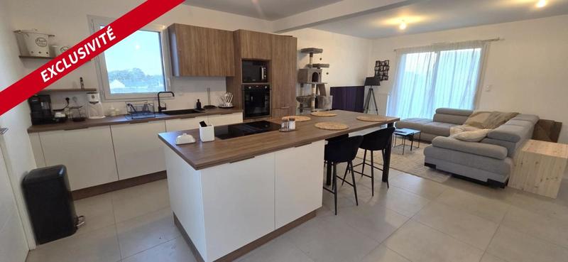 Maison traditionnelle - 70 m² - 2 pièces