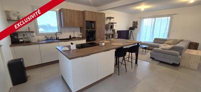 Maison traditionnelle - 70 m² - 2 pièces