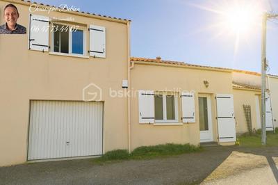 Maison de village - 73 m² - 3 pièces