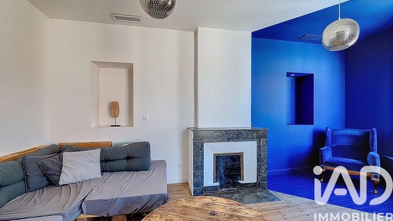 Appartement - 75 m² - 3 pièces