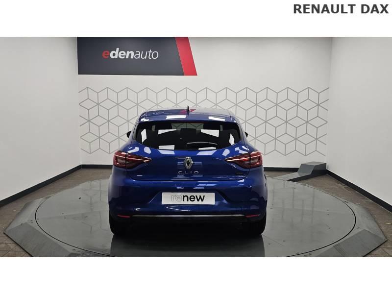Renault Clio E-Tech full hybrid 145 Techno